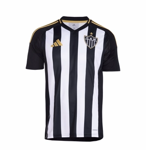 Camisa Atltico Mineiro I 25/26 - Verso - Torcedor soccer fans apparel soccer fan wristbands