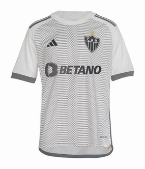 Camisa Atltico Mineiro II 24/25 - Verso - Torcedor football fan posters soccer fan wristbands