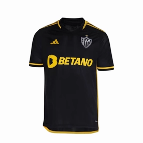Camisa Atltico Mineiro III 23/24 - Verso - Torcedor football fan notebooks football fan umbrellas