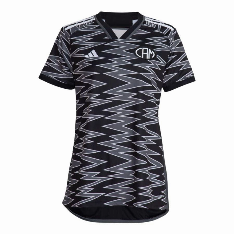 Camisa Atltico Mineiro III 24/25 - Verso - Feminina soccer fan pins premier league mugs