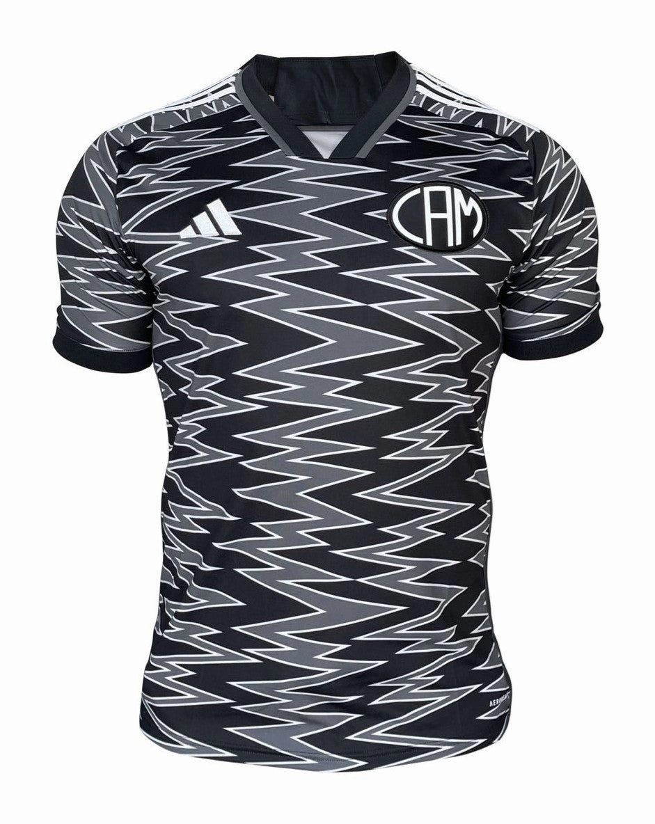 Camisa Atltico Mineiro III 24/25 - Verso - Torcedor football fan towels soccer fan stickers