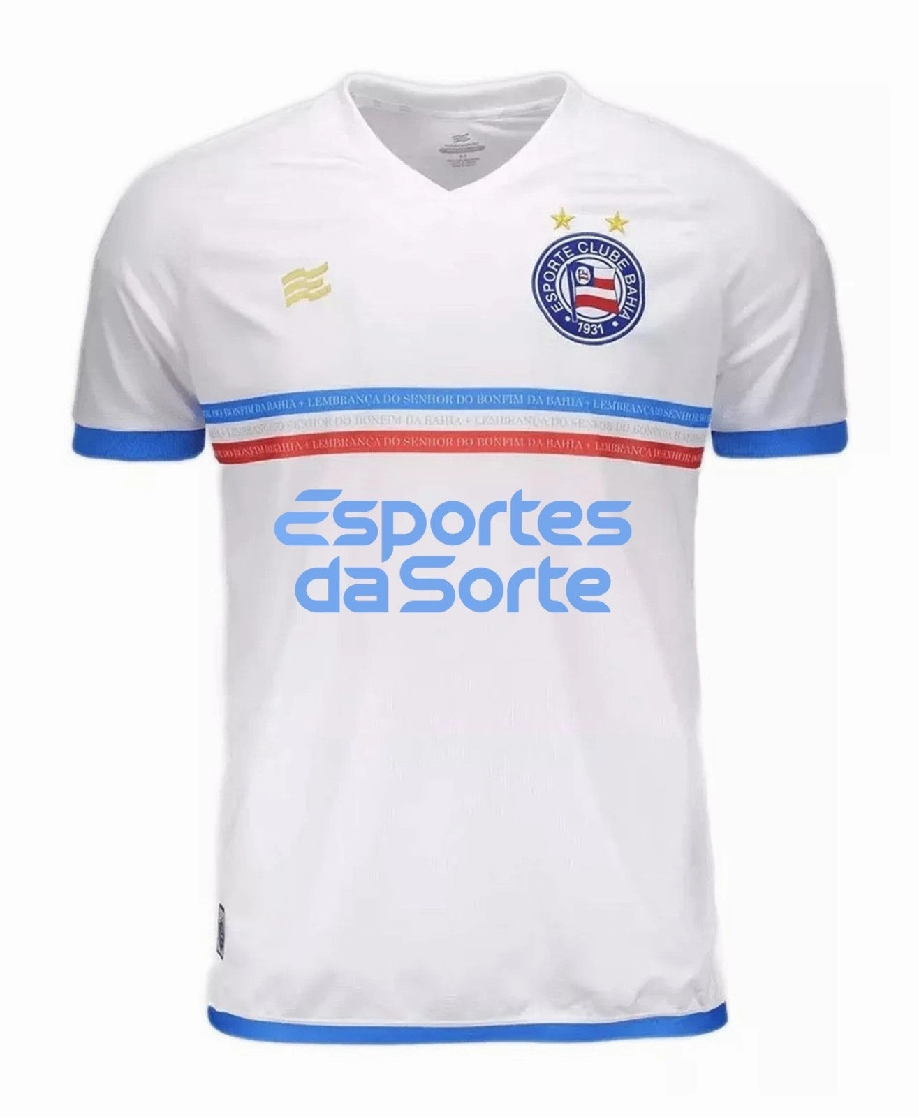 Camisa Bahia I 23/24 - Verso - Torcedor soccer fan mugs football fan hats
