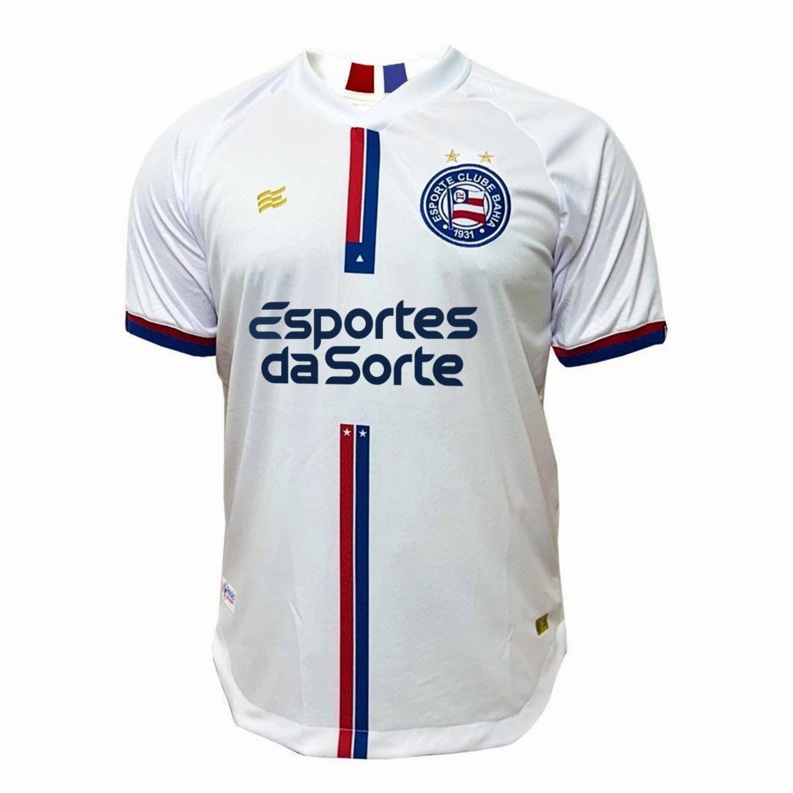 Camisa Bahia I 24/25 - Verso - Torcedor football fan lanyards football club scarves
