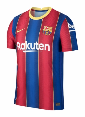 Camisa Barcelona I 20/21 - Verso - Retr premier league scarves football supporters gear