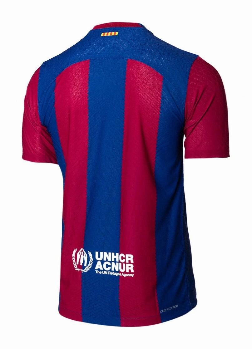 Camisa Barcelona I 23/24 - Verso - Torcedor premier league fan shop