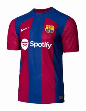 Camisa Barcelona I 23/24 - Verso - Torcedor premier league fan shop premier league scarves