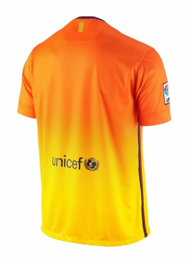 Camisa Barcelona II 12/13 - Verso - Retr football club socks
