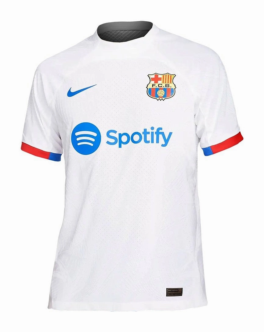 Camisa Barcelona II 23/24 - Verso - Torcedor football club water bottles football fan water bottles