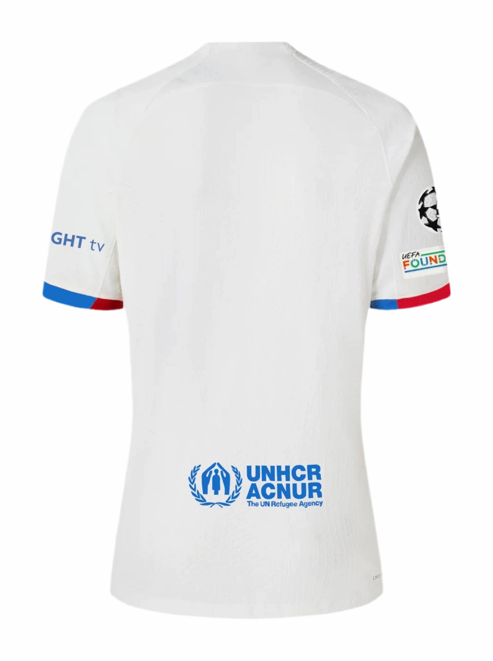 Camisa Barcelona II 23/24 - Verso - Torcedor football club water bottles