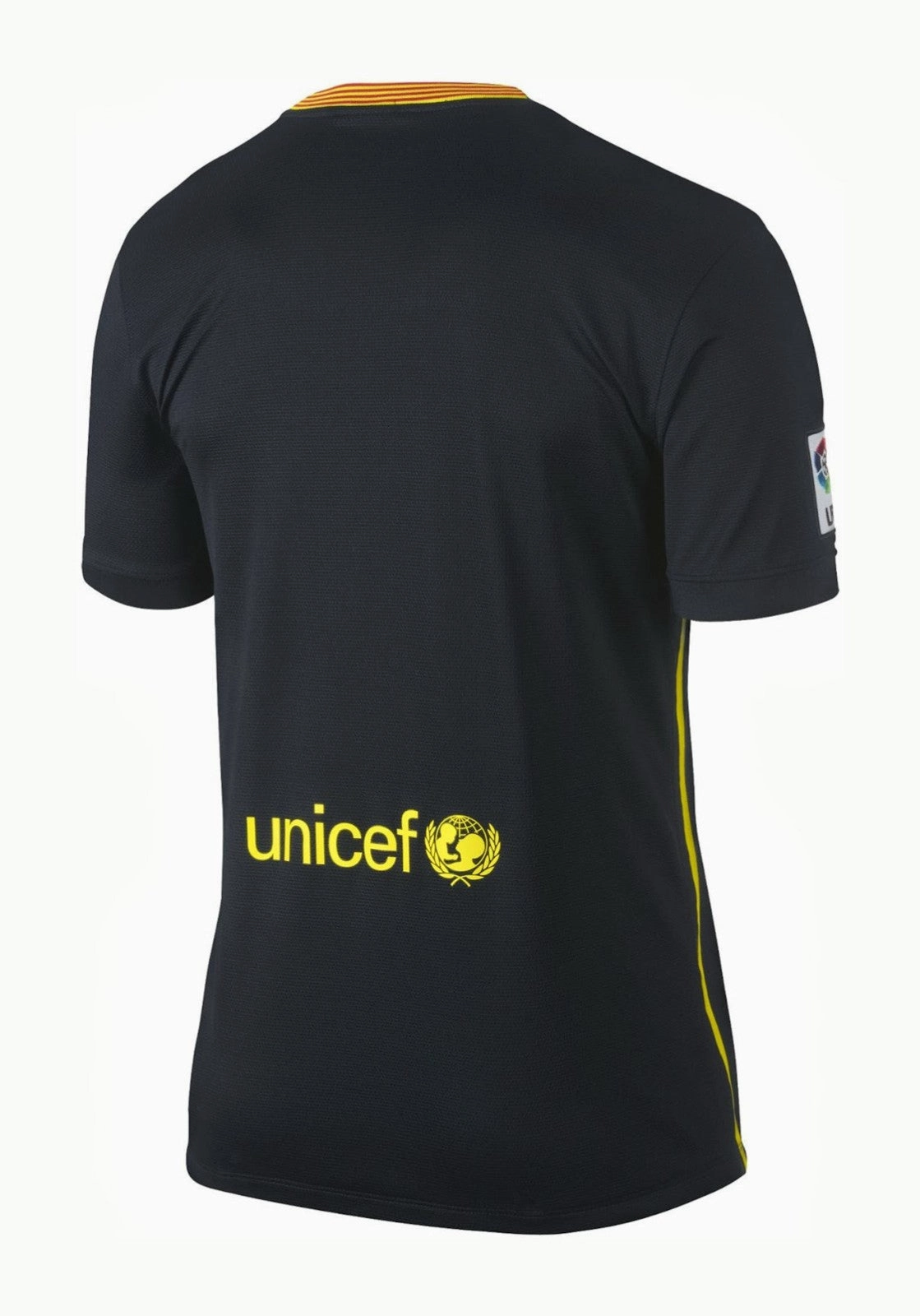Camisa Barcelona III 13/14 - Verso - Retr soccer fan jerseys