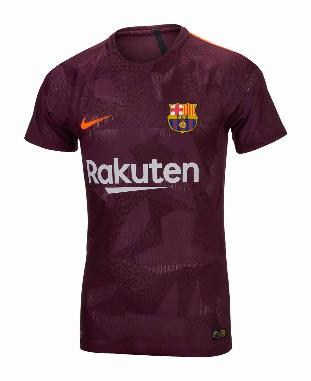 Camisa Barcelona III 17/18 - Verso - Retr football fan mugs soccer fan flags