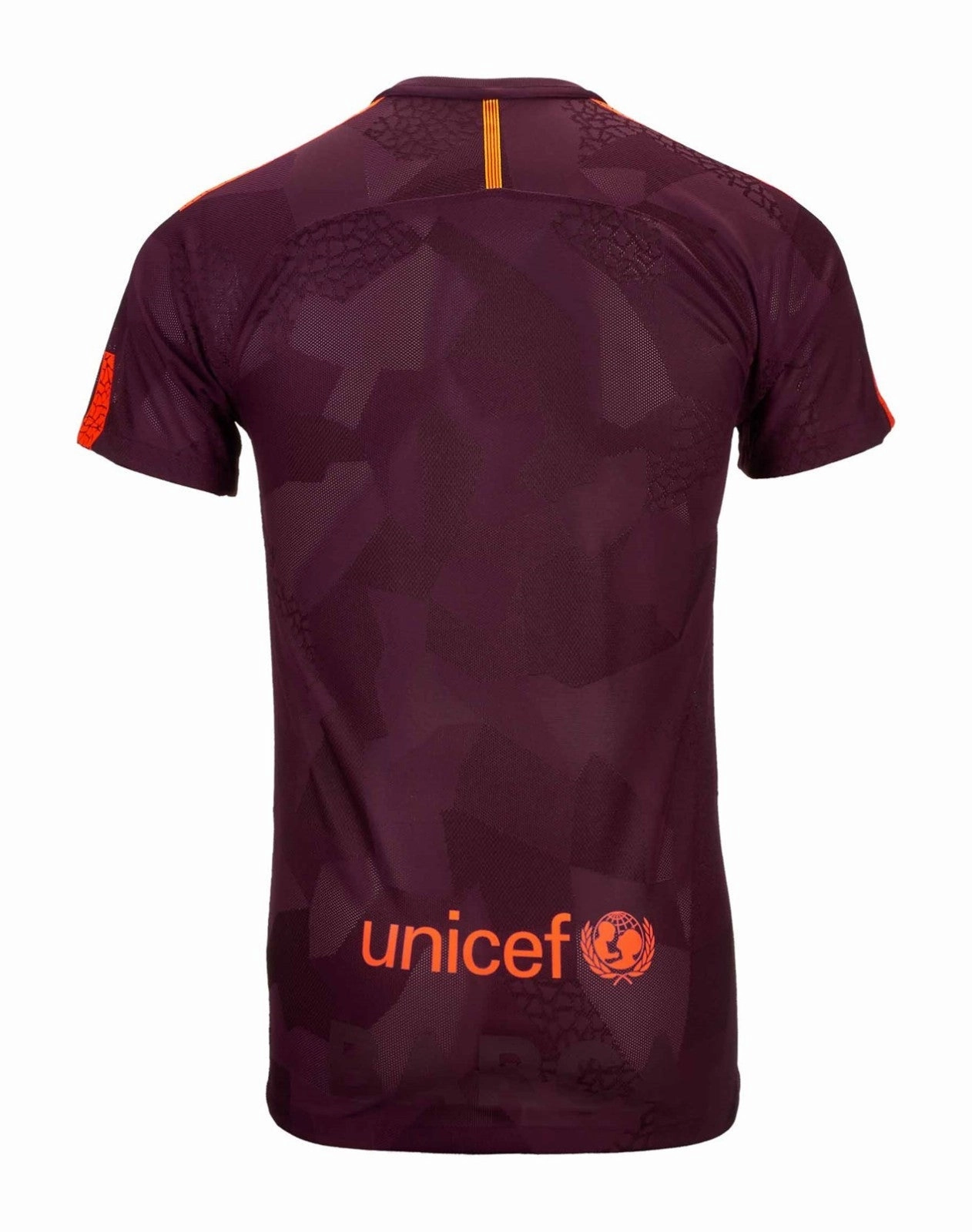 Camisa Barcelona III 17/18 - Verso - Retr football fan mugs