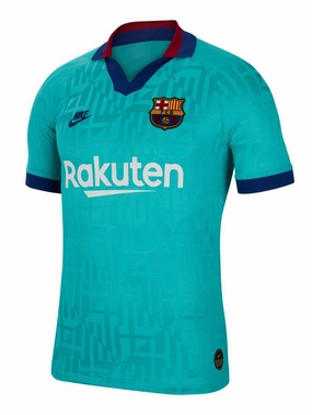 Camisa Barcelona III 19/20 - Verso - Retr football fan backpacks football club merchandise