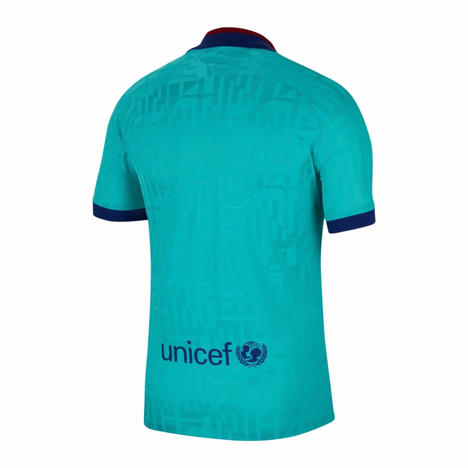 Camisa Barcelona III 19/20 - Verso - Retr football fan backpacks
