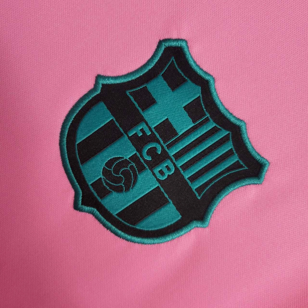 Camisa Barcelona III 20/21 - Verso - Retr football gloves for supporters