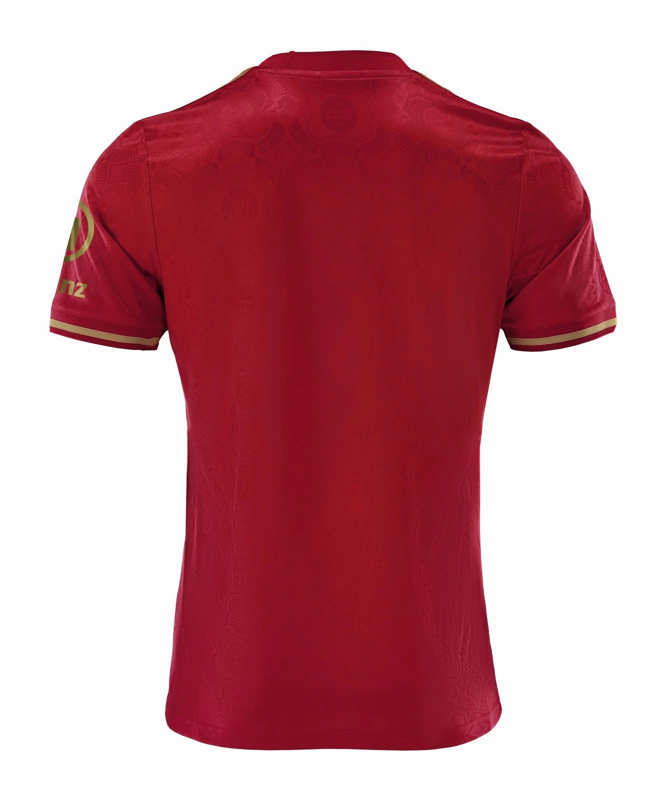 Camisa Bayern de Munique Edio Especial Aniversrio 125 anos 24/25 - Verso - Torcedor football scarf collection