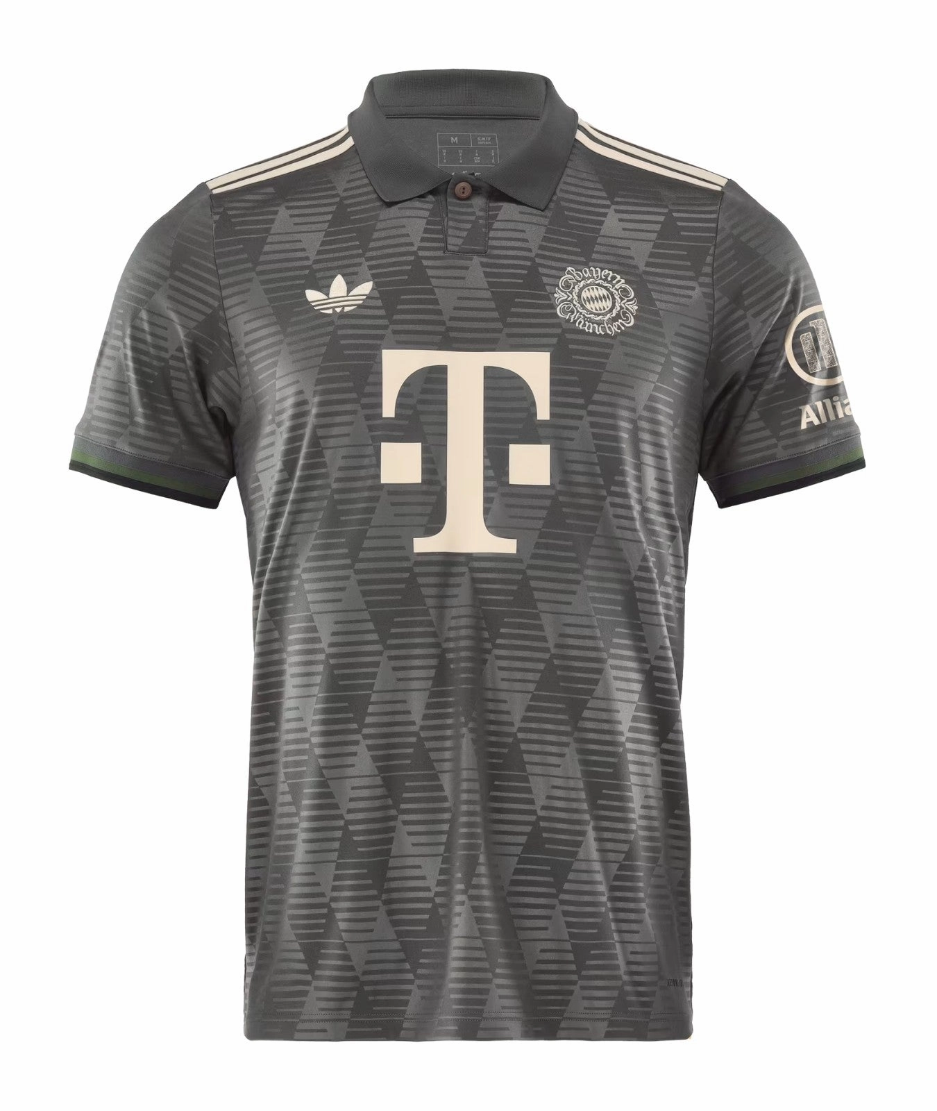 Camisa Bayern de Munique Edio Especial Oktoberfest 24/25 - Verso - Torcedor football fan caps football fan wristbands