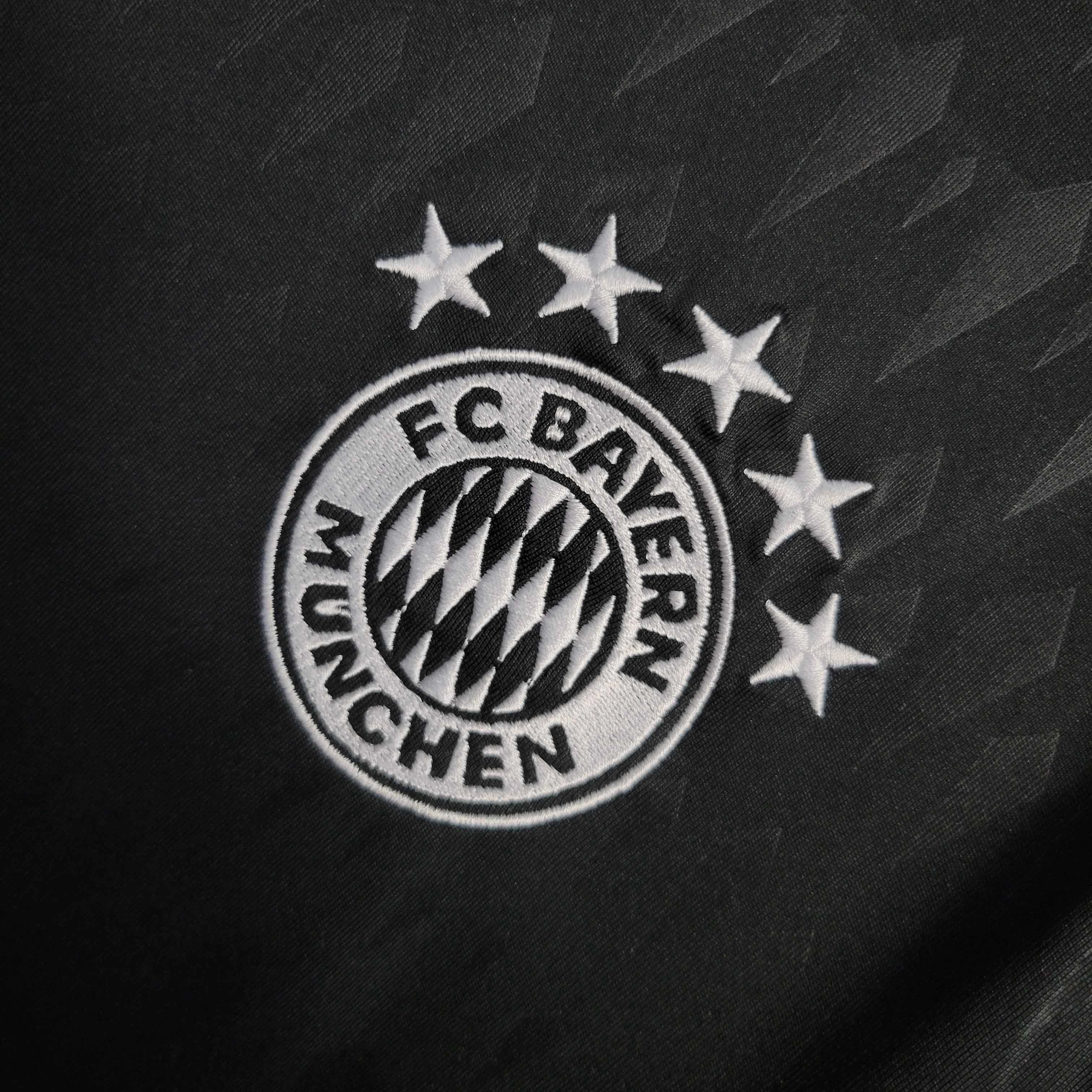 Camisa Bayern de Munique Goleiro 23/24 - Verso - Torcedor premier league jerseys