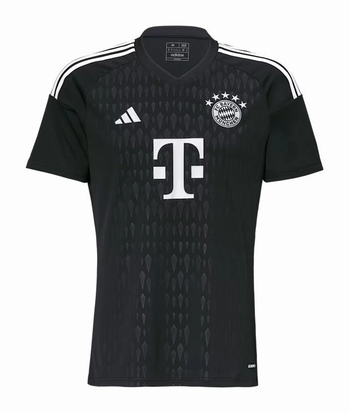 Camisa Bayern de Munique Goleiro 23/24 - Verso - Torcedor premier league jerseys football club socks