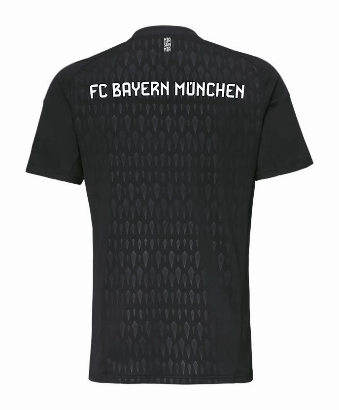 Camisa Bayern de Munique Goleiro 23/24 - Verso - Torcedor premier league jerseys