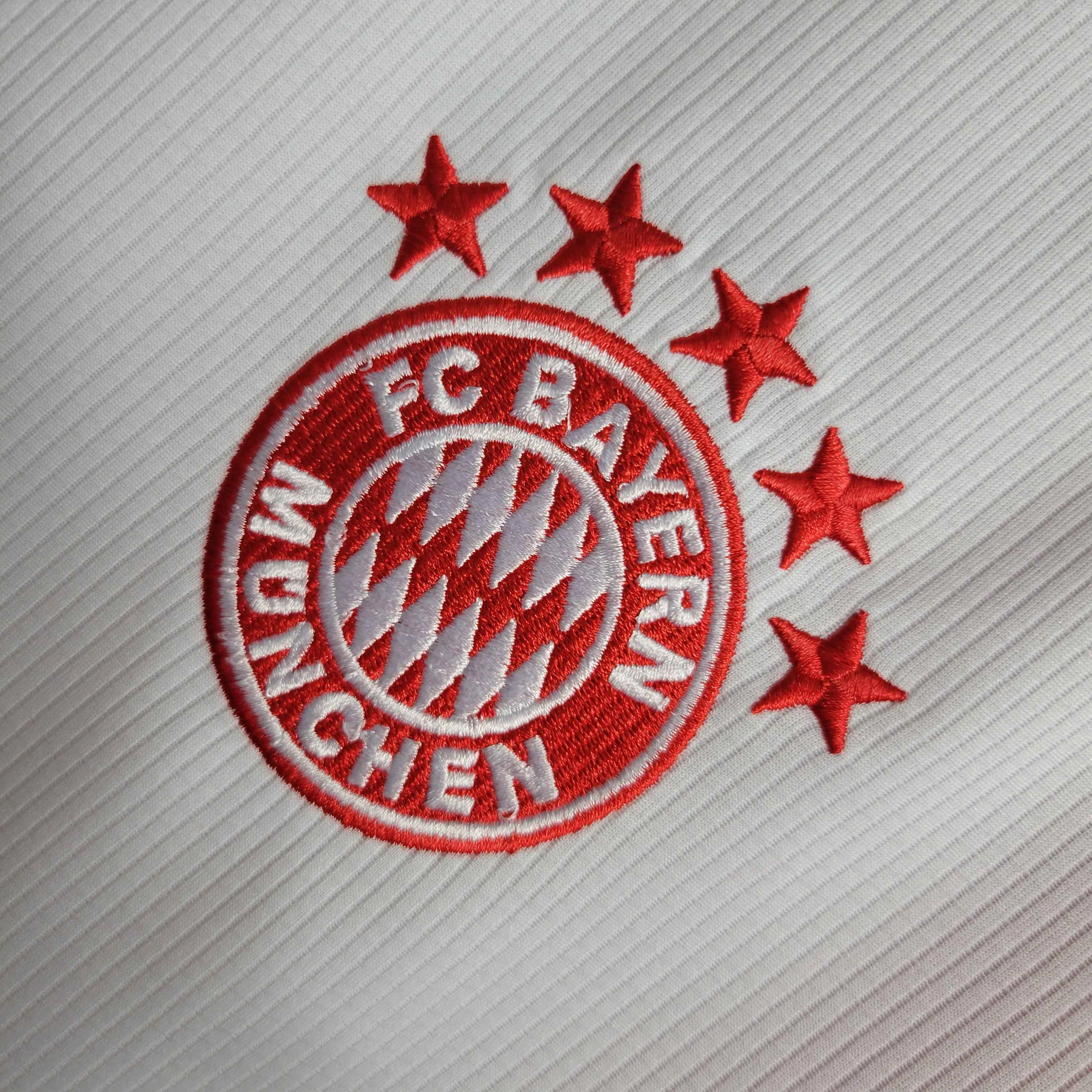 Camisa Bayern de Munique I 23/24 - Verso - Torcedor football fan keychains
