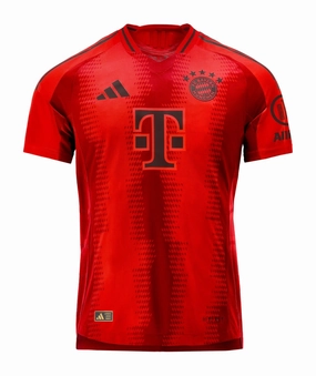 Camisa Bayern de Munique I 24/25 - Verso - Torcedor football fan water bottles football fan backpacks