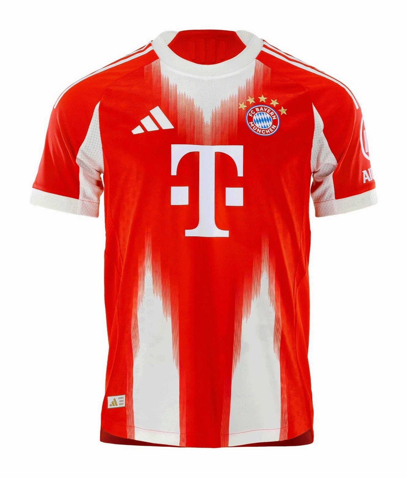 Camisa Bayern de Munique I 25/26 - Verso - Torcedor football fan hats football fan magnets
