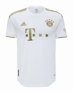 Camisa Bayern de Munique II 22/23 - Verso - Retr football gloves for supporters football fan jackets