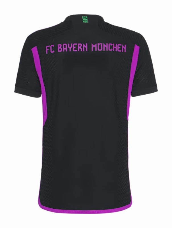 Camisa Bayern de Munique II 23/24 - Verso - Torcedor football fan shoelaces