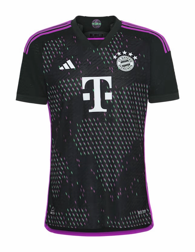 Camisa Bayern de Munique II 23/24 - Verso - Torcedor football fan shoelaces football supporters gear