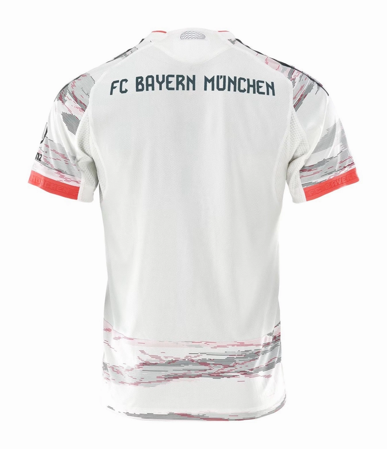 Camisa Bayern de Munique II 25/26 - Verso - Torcedor premier league socks