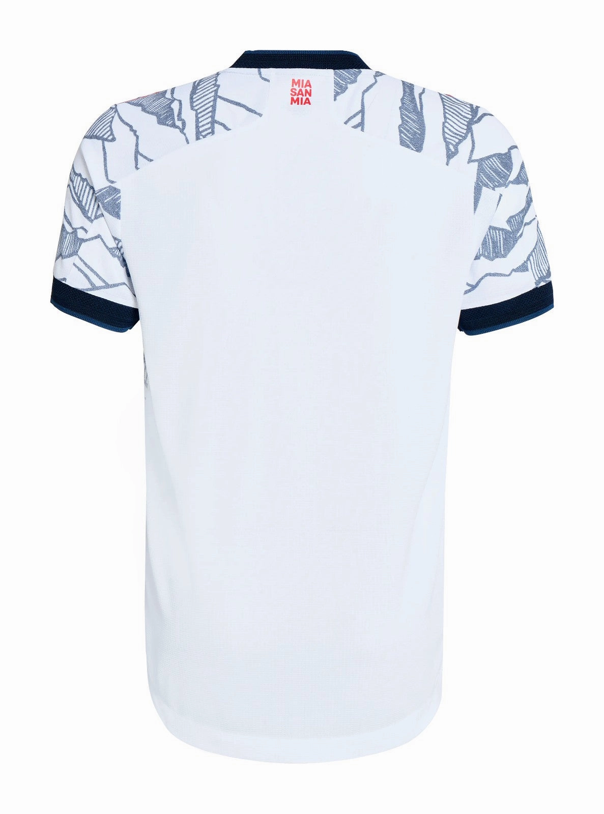 Camisa Bayern de Munique III 21/22 - Verso - Retr football fan jackets