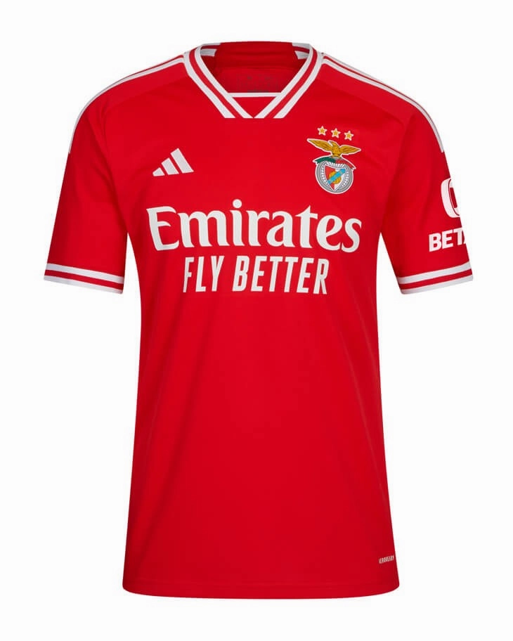 Camisa Benfica I 23/24 - Verso - Torcedor football fan notebooks football fan notebooks