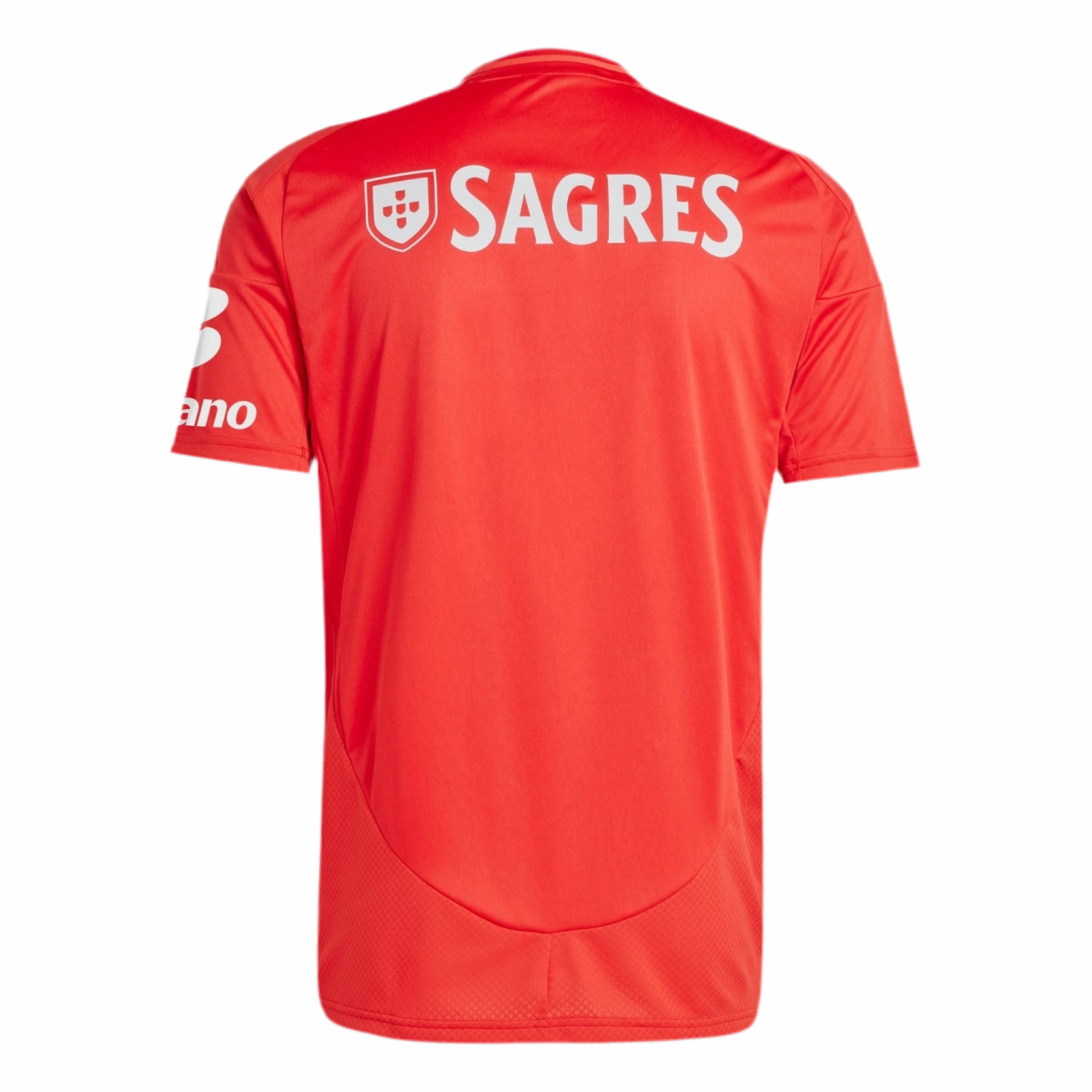 Camisa Benfica I 24/25 - Verso - Torcedor soccer fan cushions