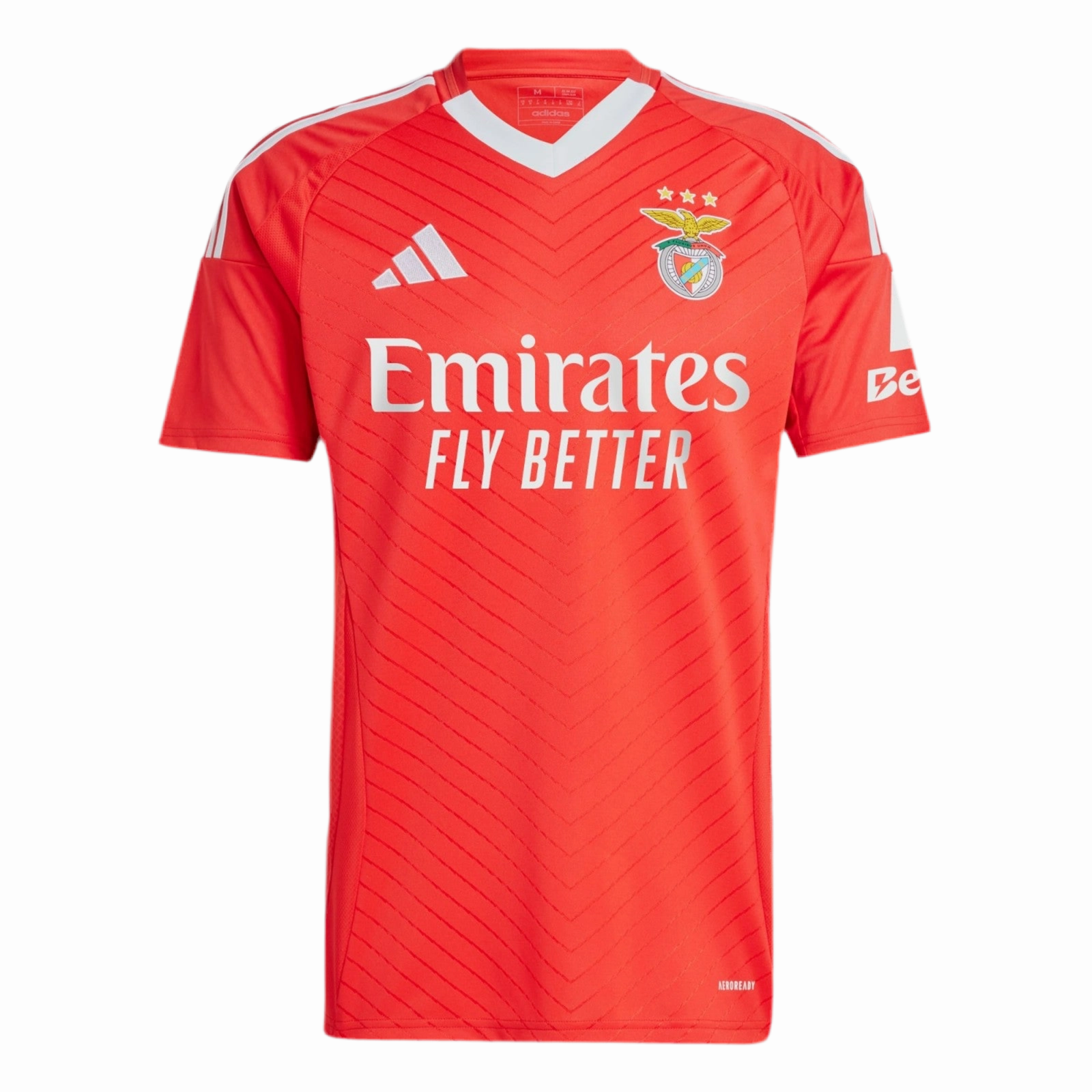Camisa Benfica I 24/25 - Verso - Torcedor soccer fan cushions premier league scarves