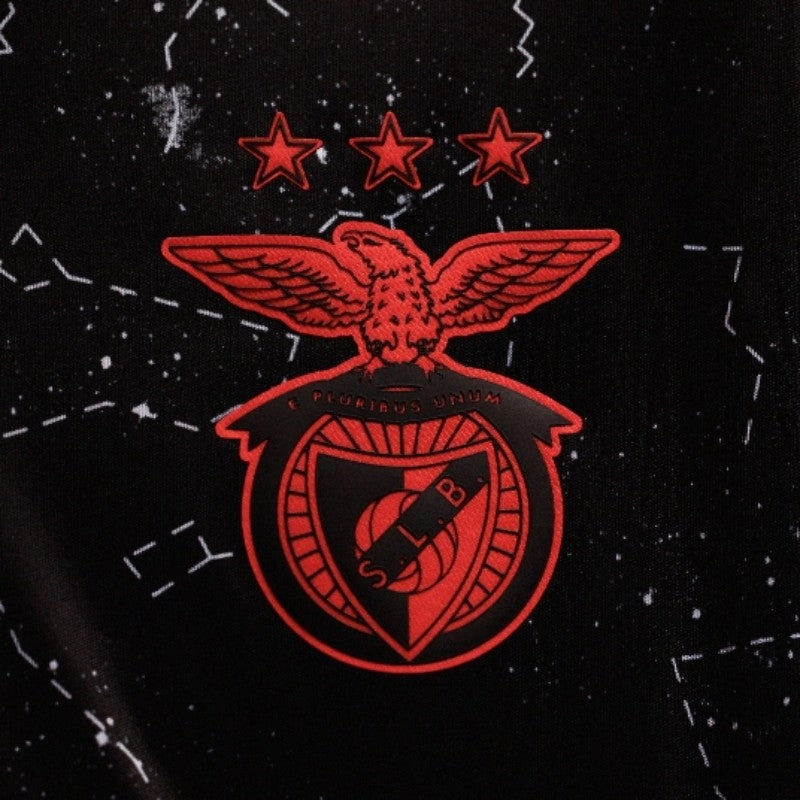 Camisa Benfica II 24/25 - Verso - Torcedor premier league posters