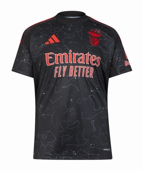 Camisa Benfica II 24/25 - Verso - Torcedor premier league posters premier league badges