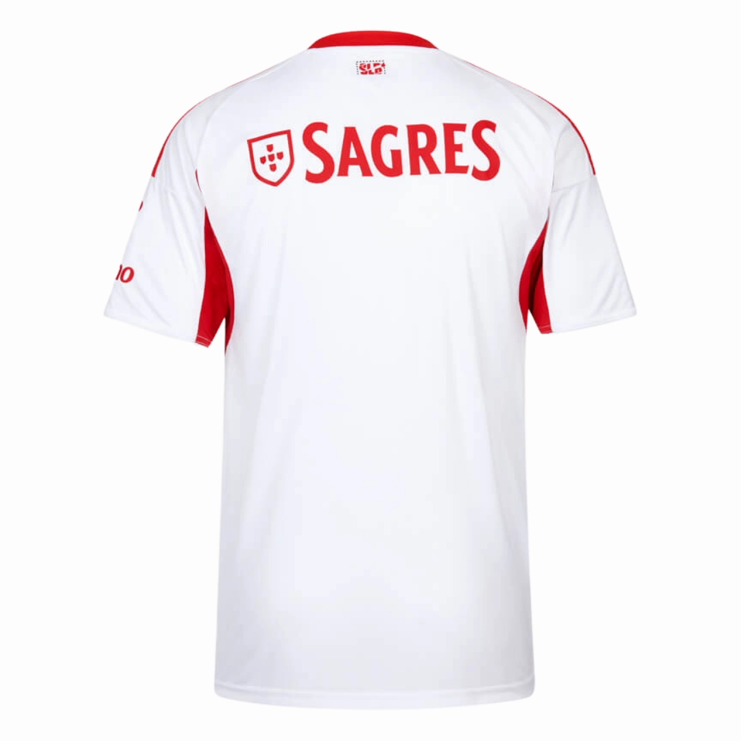 Camisa Benfica III 25/26 - Verso - Torcedor football club jackets