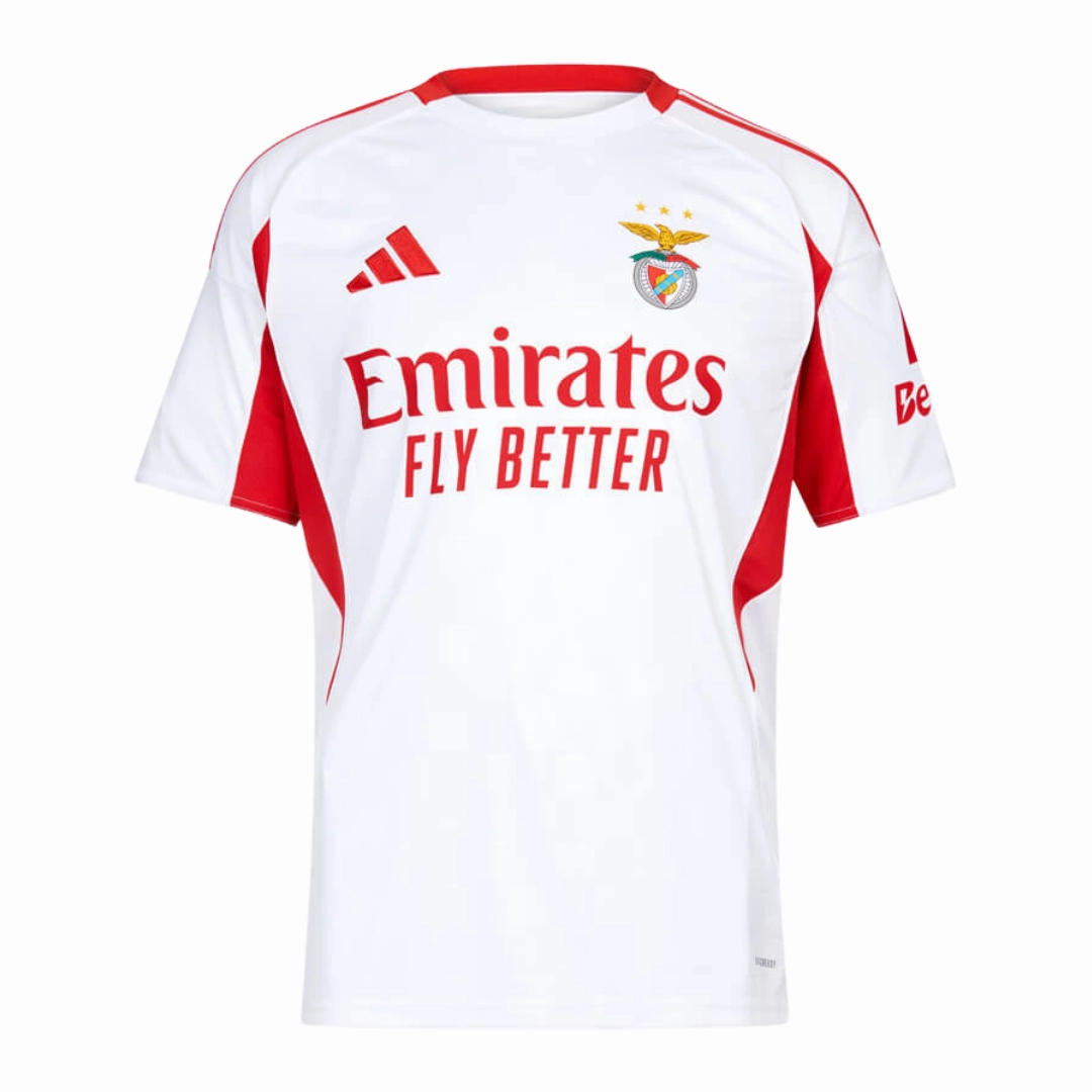 Camisa Benfica III 25/26 - Verso - Torcedor football club jackets football fan towels