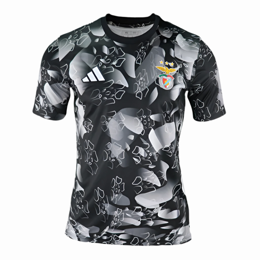 Camisa Benfica Pr Jogo 24/25 - Verso - Torcedor football fan phone cases soccer fan hoodies