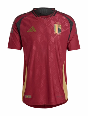 Camisa Blgica I 24/25 - Verso - Torcedor soccer fan jackets premier league jackets