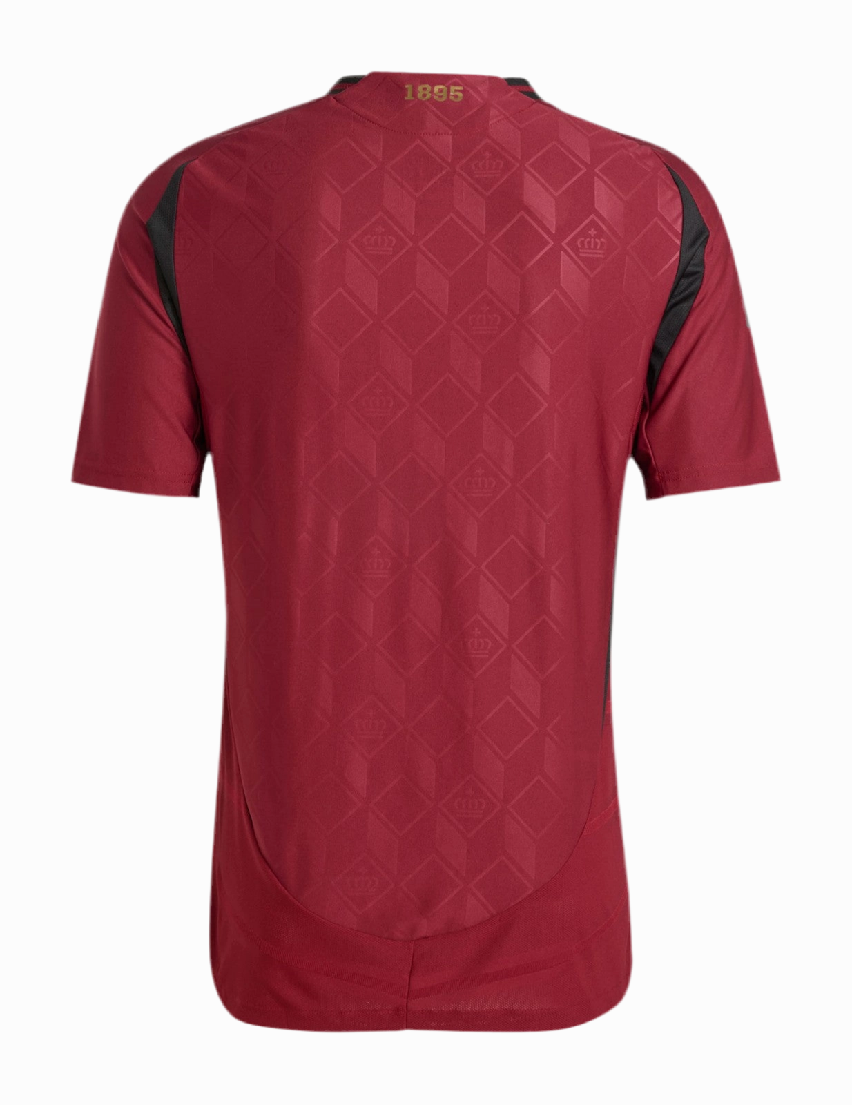 Camisa Blgica I 24/25 - Verso - Torcedor soccer fan jackets