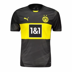 Camisa Borussia Dortmund II 24/25 - Verso - Torcedor football club merchandise premier league mugs