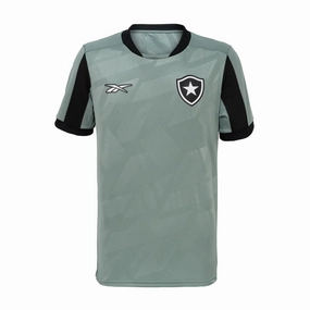 Camisa Botafogo Goleiro 24/25 - Verso - Torcedor football fan phone grips vintage football shirts