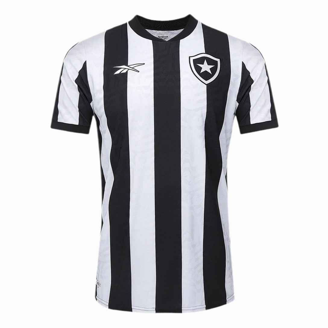 Camisa Botafogo I 23/24 - Verso - Torcedor football club wristbands football fan cushions