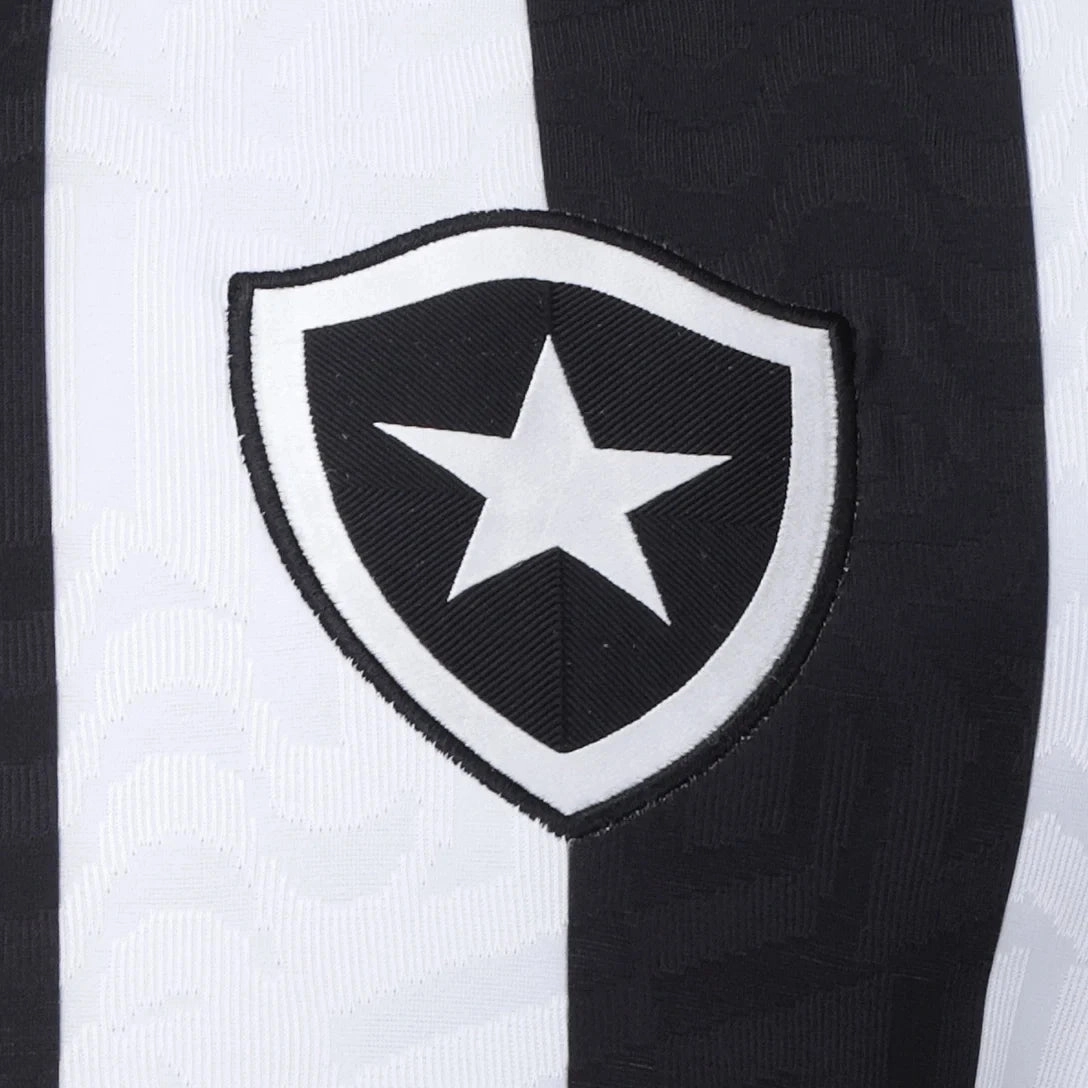 Camisa Botafogo I 23/24 - Verso - Torcedor football club wristbands