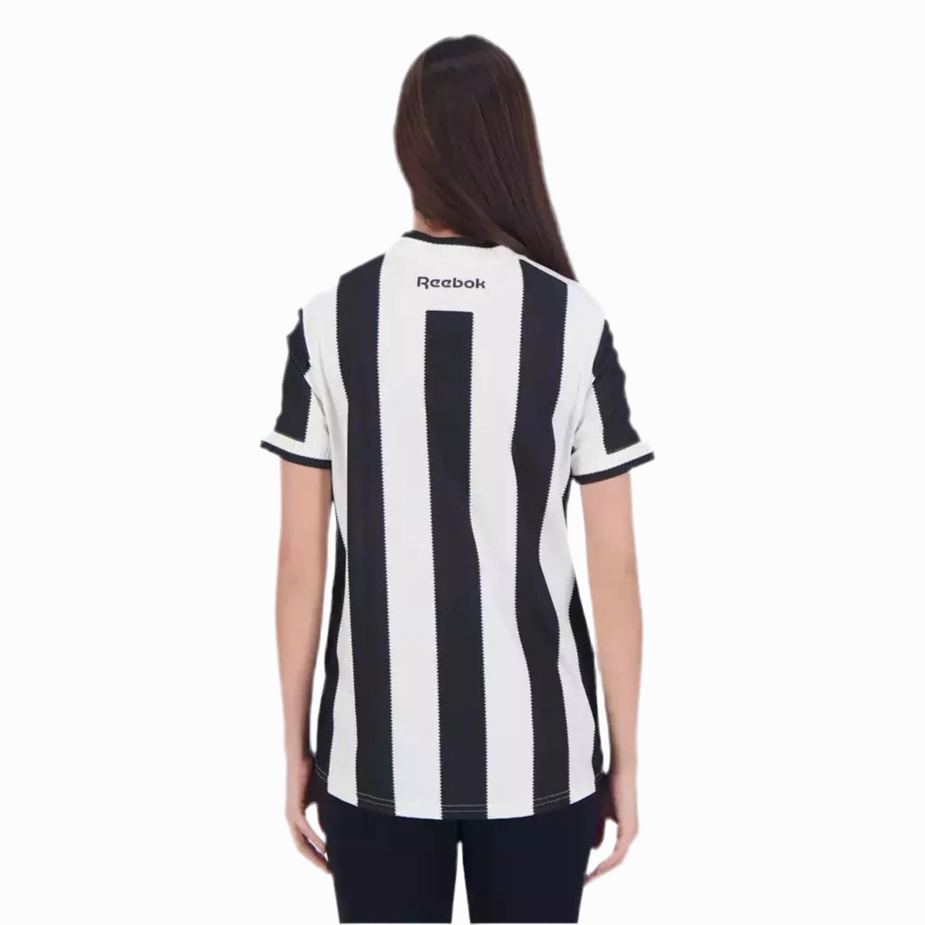 Camisa Botafogo I 24/25 - Verso - Feminina soccer fan backpacks