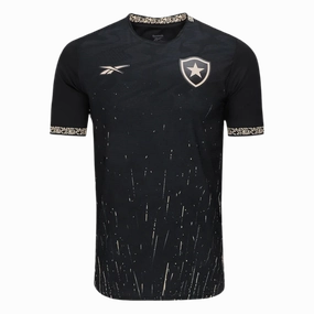 Camisa Botafogo II 24/25 - Verso - Torcedor football fan keychains soccer fan jackets