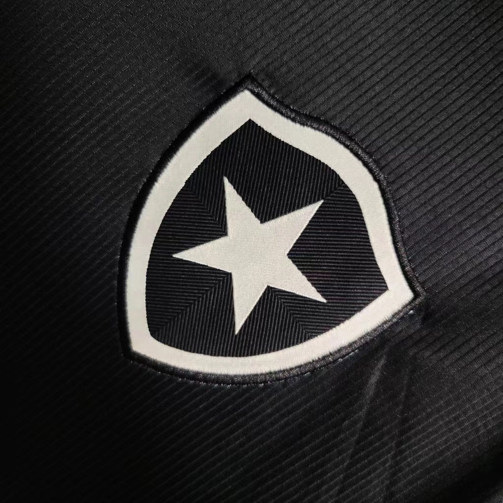 Camisa Botafogo IIII 23/24 - Verso - Torcedor soccer fan hoodies