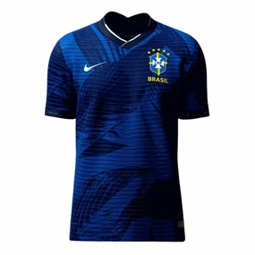 Camisa Brasil Edio Especial Conceito Atlantic 22/23 Retr - Verso - Jogador football fan shoelaces football fan scarves